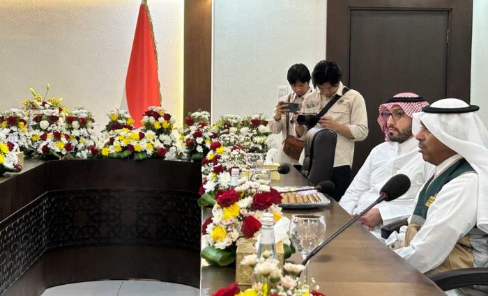 Arab Saudi Apresiasi Reformasi Pengelolaan Haji Indonesia