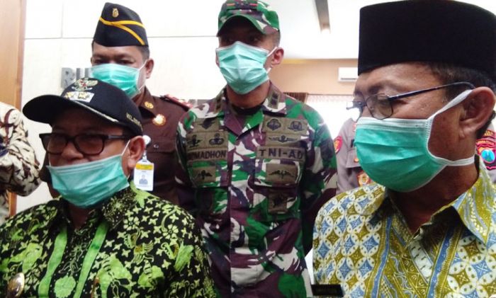 Bupati Tuban Beri Klarifikasi Soal Status PDP Dokter RSNU Bupati Tuban Beri Klarifikasi Soal Status PDP Dokter RSNU
