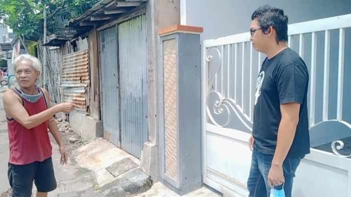 Tak Mengira Lingkungannya Disatroni Maling, Warga Kota Probolinggo Kehilangan Dua Motor Sekaligus