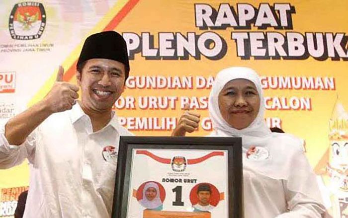 Jelang 4 Tahun Kepemimpinan Khofifah-Emil, Tokoh Media hingga Pakar Komunikasi Beri Apresiasi Jelang 4 Tahun Kepemimpinan Khofifah-Emil, Tokoh Media hingga Pakar Komunikasi Beri Apresiasi