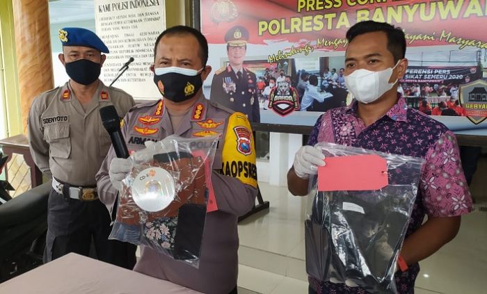 Setubuhi Pacar Puluhan Kali, Remaja di Banyuwangi Akhirnya Berurusan dengan Polisi Setubuhi Pacar Puluhan Kali, Remaja di Banyuwangi Akhirnya Berurusan dengan Polisi