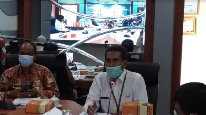 Pilkades Serentak Sidoarjo 2020, Disiapkan Bilik Khusus dan Panitia Bakal Rapid Test Pilkades Serentak Sidoarjo 2020, Disiapkan Bilik Khusus dan Panitia Bakal Rapid Test