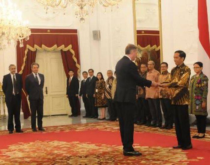 Protes Warganya Dieksekusi karena Narkoba, Dubes Belanda Pulang! Protes Warganya Dieksekusi karena Narkoba, Dubes Belanda Pulang!