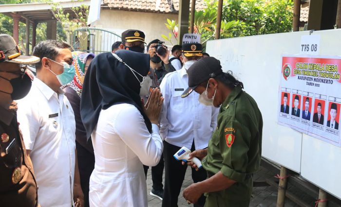 41 Desa di Mojokerto Gelar Pilkades Serentak