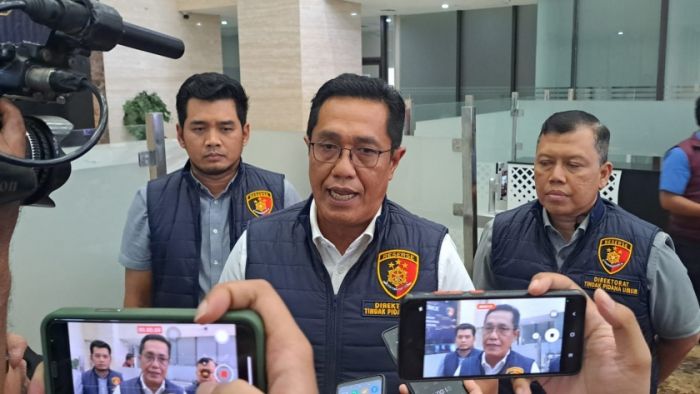 Polri Sangkakan Dua Pasal pada Kasus Panji Gumilang Polri Sangkakan Dua Pasal pada Kasus Panji Gumilang