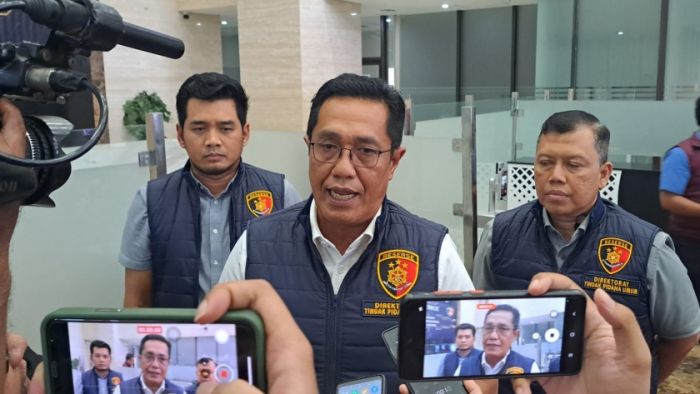 Polri Sangkakan Dua Pasal pada Kasus Panji Gumilang