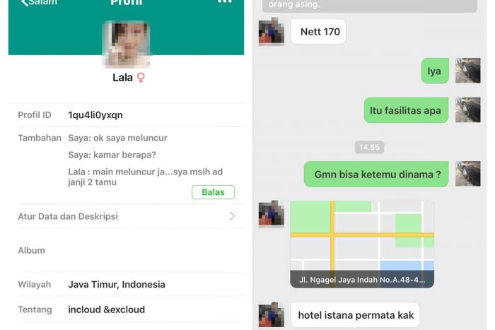 Manfaatkan Sosmed dan Fasilitas Hotel, Praktek Prostitusi di Surabaya Semakin Menjamur Manfaatkan Sosmed dan Fasilitas Hotel, Praktek Prostitusi di Surabaya Semakin Menjamur