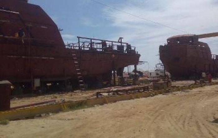 BPPM Gresik Ancam Tutup PT Orela Shipyard BPPM Gresik Ancam Tutup PT Orela Shipyard