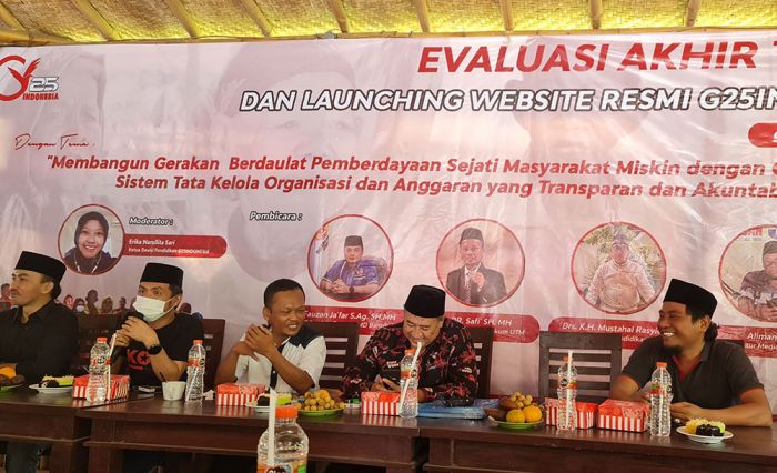 G25Indonesia, Wujudkan Pertumbuhan Ekonomi, Pendidikan, dan Sosial Lewat Donasi Rp25 Ribu G25Indonesia, Wujudkan Pertumbuhan Ekonomi, Pendidikan, dan Sosial Lewat Donasi Rp25 Ribu