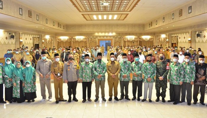 Bupati Gus Yani Ajak FKUB dan Masyarakat Bersama-sama Membangun Gresik