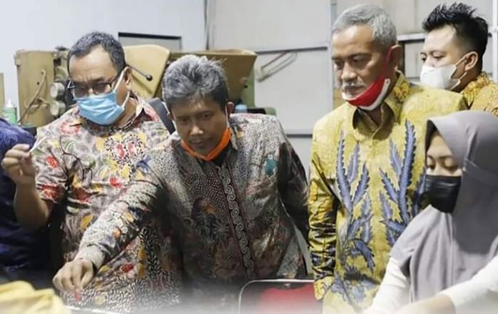 Bangun KIHT, Pemkab Pamekasan Studi Tiru ke Kabupaten Soppeng Bangun KIHT, Pemkab Pamekasan Studi Tiru ke Kabupaten Soppeng