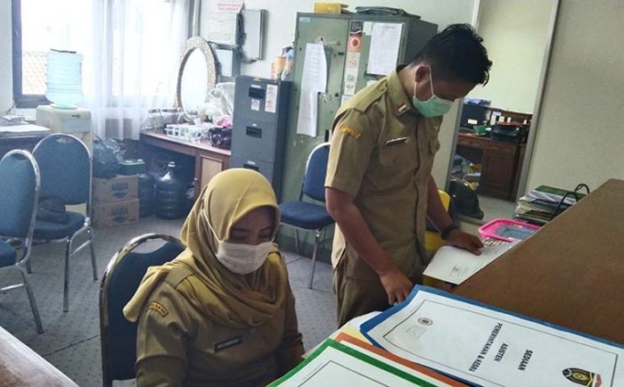 Nekat Mudik Saat Lebaran, ASN Pemkab Ngawi Bakal Disanksi Tak Terima TPP Nekat Mudik Saat Lebaran, ASN Pemkab Ngawi Bakal Disanksi Tak Terima TPP