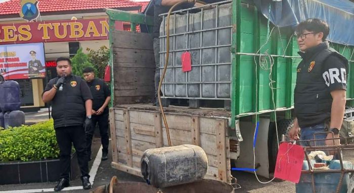 Tuntutan 1 Tahun Penjara untuk Penyeleweng Solar Subsidi di Jatirogo Tuban