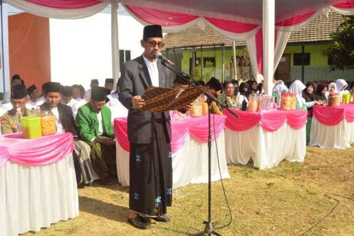 Semangat HSN 2018, KH Siddiq Motivasi Santri Untuk Berkarya Semangat HSN 2018, KH Siddiq Motivasi Santri Untuk Berkarya