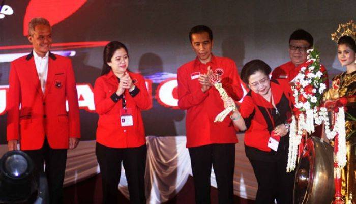 Terpilih Lagi Jadi Ketum, Mega: Apakah Aku Akan Diberikan Usia Panjang Terpilih Lagi Jadi Ketum, Mega: Apakah Aku Akan Diberikan Usia Panjang