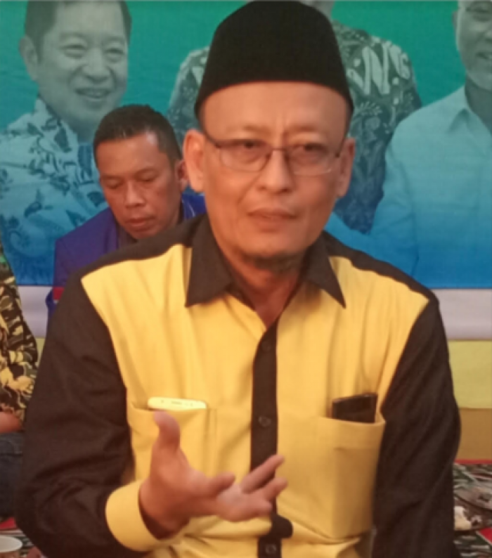 DPP Golkar Tunjuk Ahmad Nurhamim Sebagai Cabup Gresik 2024, Terungkap Alasannya