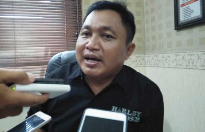 Masih Proses Penyelidikan, Polisi Stop Pekerjaan Ulang Dinding Stadion Soprijadi Masih Proses Penyelidikan, Polisi Stop Pekerjaan Ulang Dinding Stadion Soprijadi