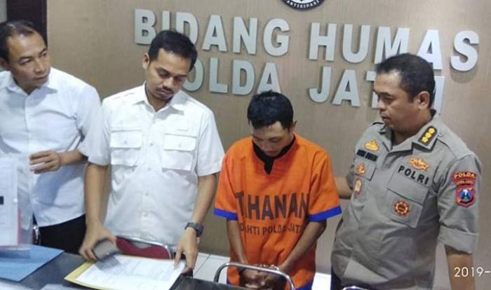Diduga Cabuli Belasan Siswa, Oknum Pembina Pramuka di Surabaya Diamankan Polisi
