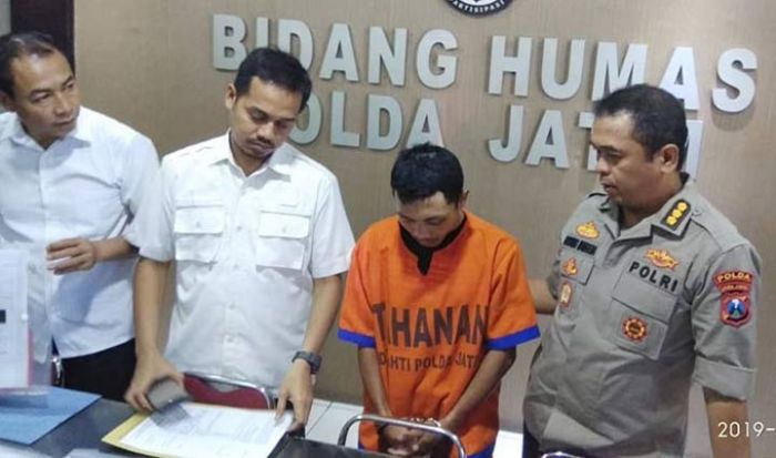Diduga Cabuli Belasan Siswa, Oknum Pembina Pramuka di Surabaya Diamankan Polisi Diduga Cabuli Belasan Siswa, Oknum Pembina Pramuka di Surabaya Diamankan Polisi