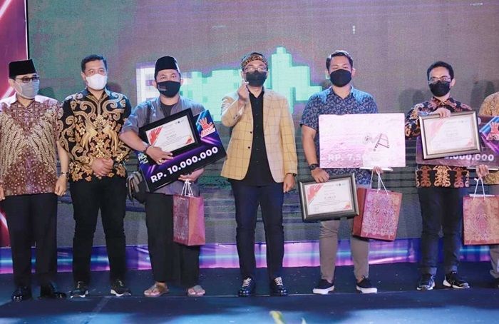 Pemkab Pamekasan Gandeng Bea Cukai Madura Gelar Festival Film Pendek Jawa Timur Pemkab Pamekasan Gandeng Bea Cukai Madura Gelar Festival Film Pendek Jawa Timur