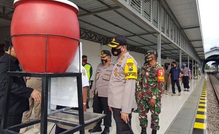 Libur Panjang, Satgas Covid-19 Kota Blitar Cek Kesiapan Penerapan Prokes Lokasi Wisata Libur Panjang, Satgas Covid-19 Kota Blitar Cek Kesiapan Penerapan Prokes Lokasi Wisata
