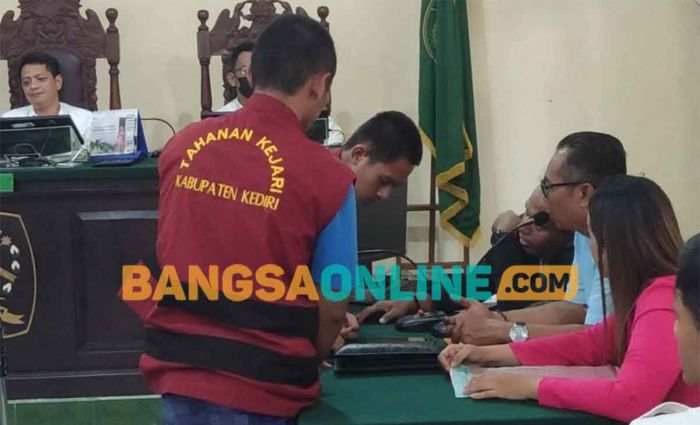 2 Terdakwa Kasus Penganiayaan Santri di Kediri Divonis 6 Tahun 6 Bulan