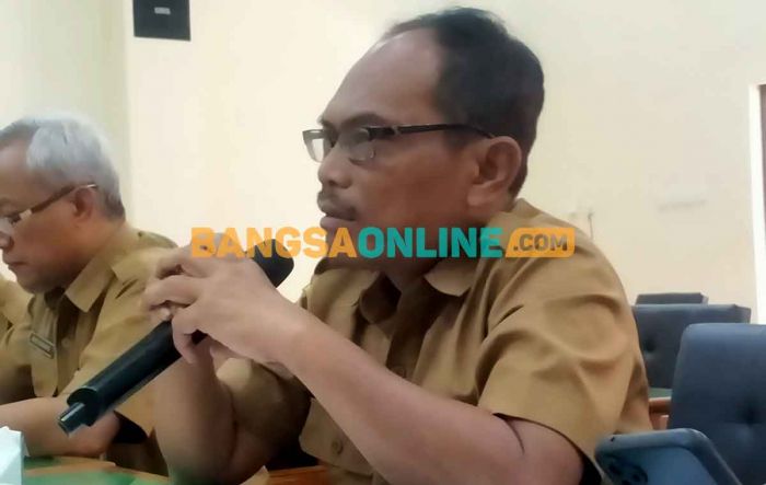 GOR Gajah Putih Trenggalek Diresimkan Awal Desember 2022 GOR Gajah Putih Trenggalek Diresimkan Awal Desember 2022
