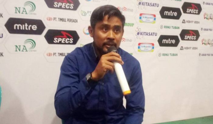 Tak Pernah Menang di Kandang, Pelatih Persatu Tuban Resmi Undur Diri Tak Pernah Menang di Kandang, Pelatih Persatu Tuban Resmi Undur Diri