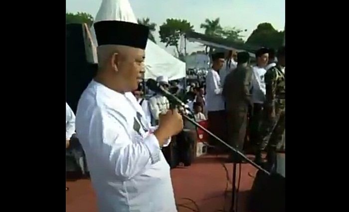 ​Peringati Hari Santri Nasional ke-3, Wabup Malang Didaulat Jadi Irup