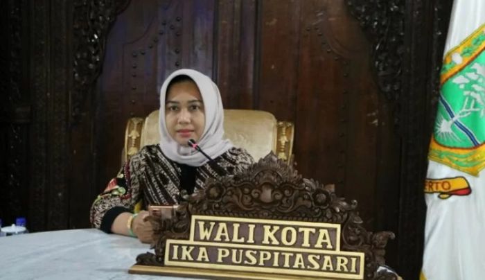 Raih Peringkat 1 Kota Terinovatif di IGA 2022, Ika Puspitasari: Ini Bukan Capaian Final Raih Peringkat 1 Kota Terinovatif di IGA 2022, Ika Puspitasari: Ini Bukan Capaian Final