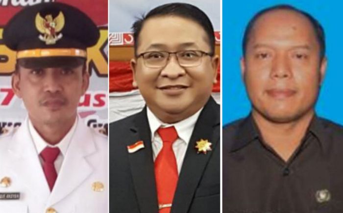 Tiga Kandidat Kadispendukcapil Gresik Paparkan Program di Depan Dirjen Dukcapil Tiga Kandidat Kadispendukcapil Gresik Paparkan Program di Depan Dirjen Dukcapil