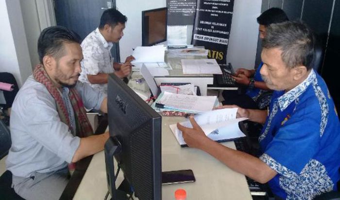 Polemik Cerita Tujuh Bukit Berujung Laporan di Polresta Banyuwangi Polemik Cerita Tujuh Bukit Berujung Laporan di Polresta Banyuwangi