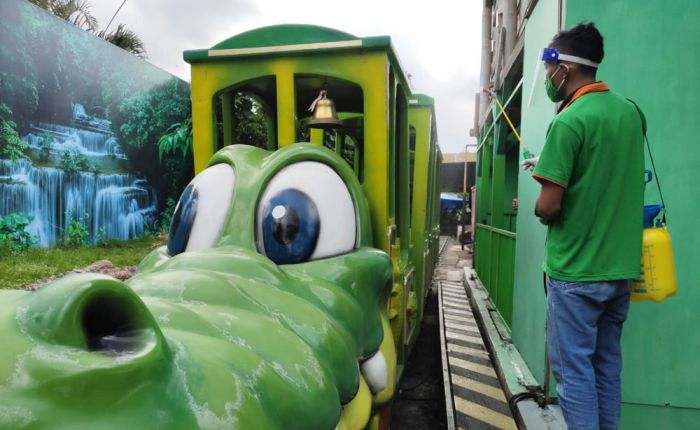 Kantongi Sertifikat Layak Buka, Predator Fun Park Reopening 11 Juli 2020 Kantongi Sertifikat Layak Buka, Predator Fun Park Reopening 11 Juli 2020