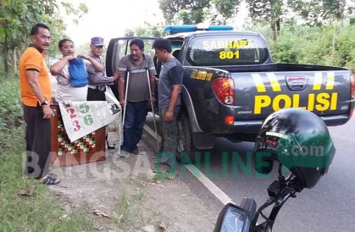 Bandar Judi Glundungan Asal Jatirogo Ditangkap