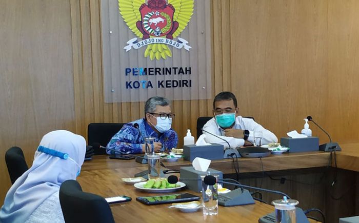 Lewat FEKDI 2021, ​Kota Kediri Ikut Sinergi dalam Akselerasi Digital Ekonomi dan Keuangan Indonesia