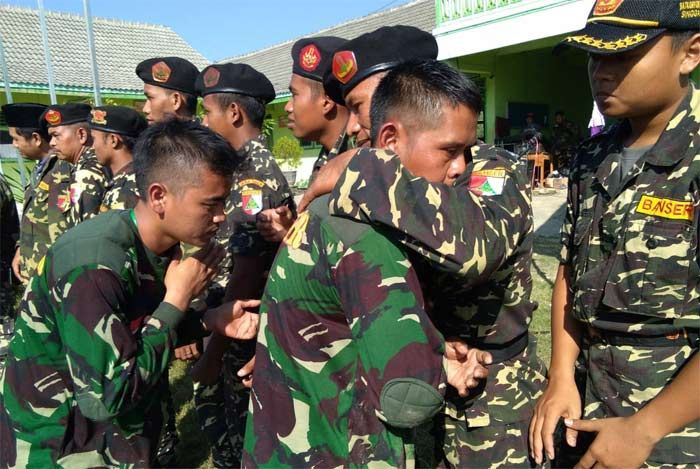 128 Banser dan Wanser di Tuban Resmi Dikukuhkan 128 Banser dan Wanser di Tuban Resmi Dikukuhkan