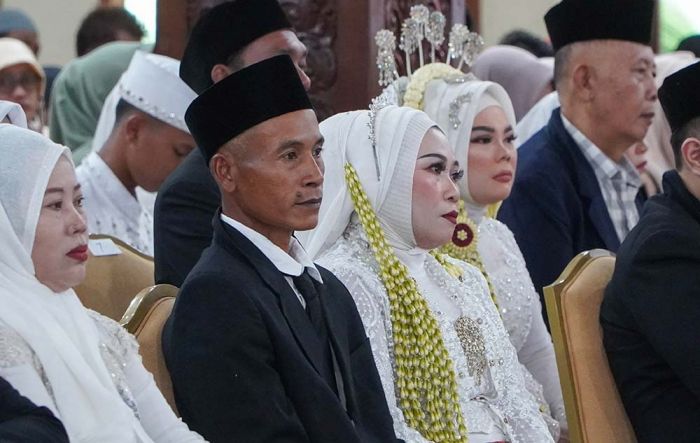31 Pasangan di Lamongan Ikuti Itsbat Nikah 2025 31 Pasangan di Lamongan Ikuti Itsbat Nikah 2025