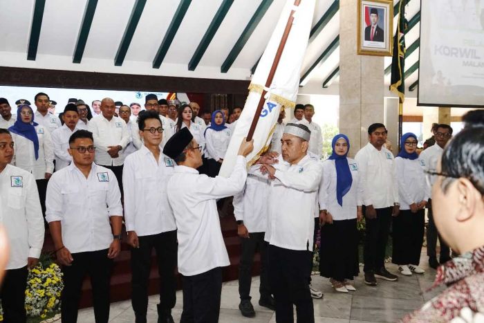 Pengurus GAPEMBI Malang Raya Resmi Dilantik, Djoni Sudjatmoko Jadi Ketua