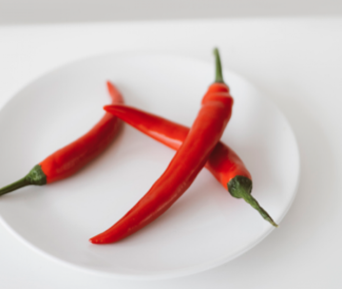 Cocok untuk Pecinta Pedas, Inilah Makanan dengan Cabai yang Cocok Turunkan Berat Badan Cocok untuk Pecinta Pedas, Inilah Makanan dengan Cabai yang Cocok Turunkan Berat Badan