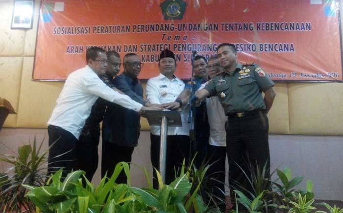 BPBD Sidoarjo Luncurkan Aplikasi Sigap, Lapor Bencana dengan Cepat Lewat Android BPBD Sidoarjo Luncurkan Aplikasi Sigap, Lapor Bencana dengan Cepat Lewat Android