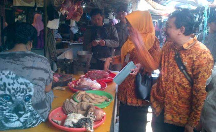 Harga Daging Meroket, Pemkab Gresik Gelar Rapat Kordinasi Harga Daging Meroket, Pemkab Gresik Gelar Rapat Kordinasi