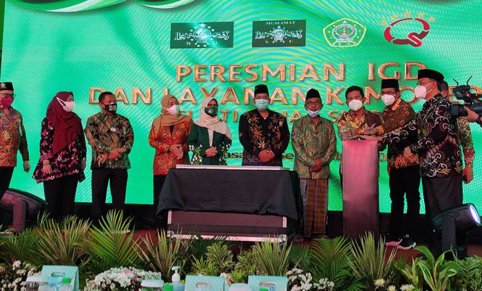 RSI Siti Hajar Sidoarjo Resmikan Layanan IGD Modern, Kemoterapi, dan Antrean Online Pasien BPJS RSI Siti Hajar Sidoarjo Resmikan Layanan IGD Modern, Kemoterapi, dan Antrean Online Pasien BPJS
