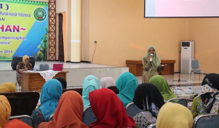 Siapkan Generasi Emas Indonesia, GOPTKI Kota Pasuruan Gelar Sarasehan Siapkan Generasi Emas Indonesia, GOPTKI Kota Pasuruan Gelar Sarasehan