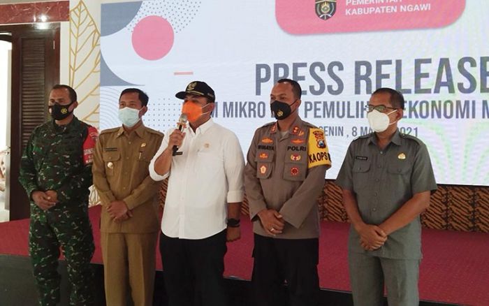 Tempat Hiburan Malam Boleh Buka Tanpa Batas Waktu Operasional, Ini SE Terbaru Bupati Ngawi