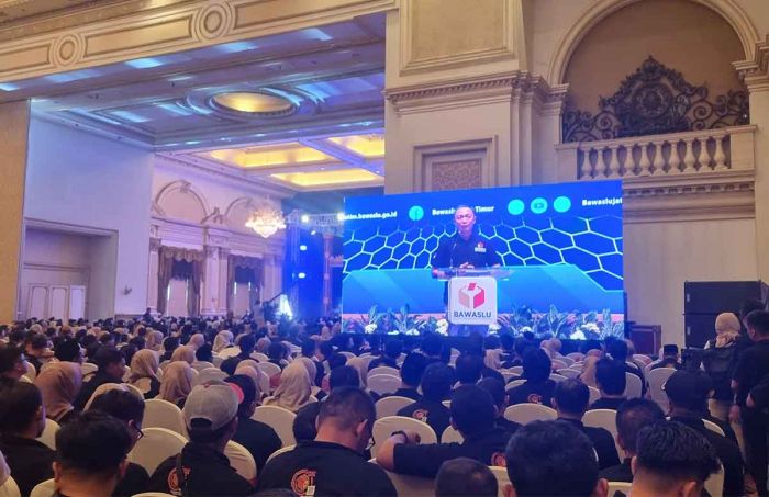 Perkuat Pengawasan Pilkada 2024, Bawaslu Jatim Launching Rumah Data Perkuat Pengawasan Pilkada 2024, Bawaslu Jatim Launching Rumah Data