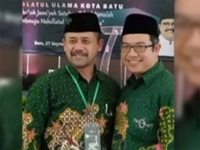 Ketua PCNU Kota Batu Terpilih Segera Launching Program Koin Nusantara Ketua PCNU Kota Batu Terpilih Segera Launching Program Koin Nusantara