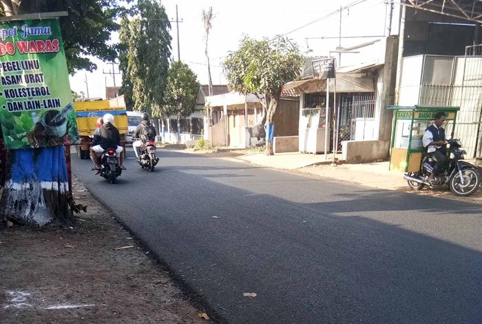 Kurangi Kemacetan, Dinas PUBM Malang Fokus Benahi Jalan di Karangduren Kurangi Kemacetan, Dinas PUBM Malang Fokus Benahi Jalan di Karangduren