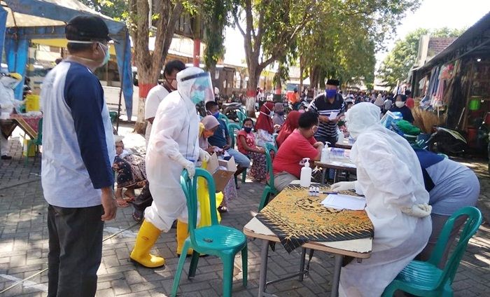 Waspadai Penyebaran Masif Covid-19, Pemkab Probolinggo Gencar Rapid Test Massal Waspadai Penyebaran Masif Covid-19, Pemkab Probolinggo Gencar Rapid Test Massal