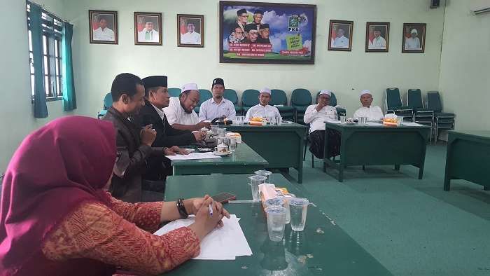 Gabungan Relawan Amin Bangkalan Lakukan Konsolidasi Penguatan Saksi Militan untuk 3.082 TPS