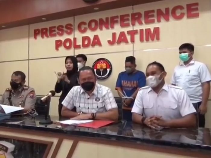 Pelaku Pencurian Motor Ojol yang Sempat Viral di Surabaya ternyata Residivis Pelaku Pencurian Motor Ojol yang Sempat Viral di Surabaya ternyata Residivis